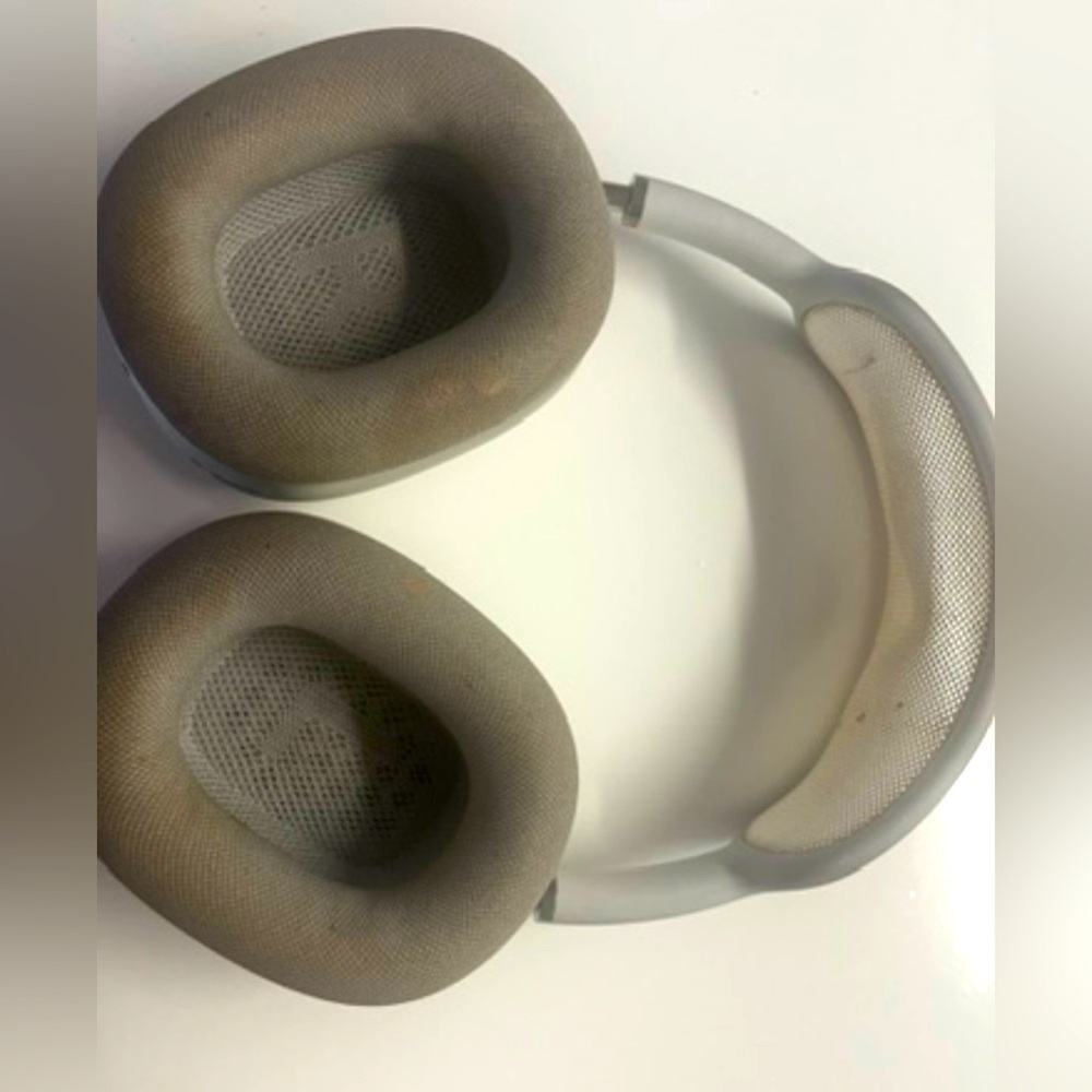 Apple AirPods Max silver (used)